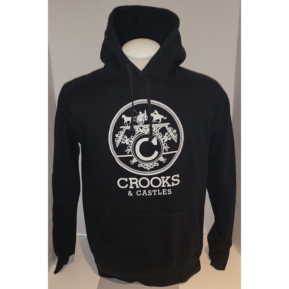 Crooks & Castles X Coach Hoodie
